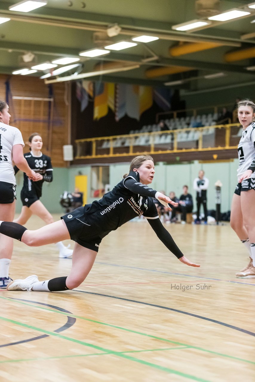 Bild 23 - A-Juniorinnen SVHU - HSG Eider Harde : Ergebnis: 36:28